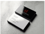 400 gsm laminated cards